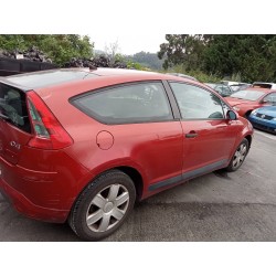 citroen c4 coupe del año 2005