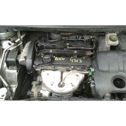 citroen c4 berlina del año 2005