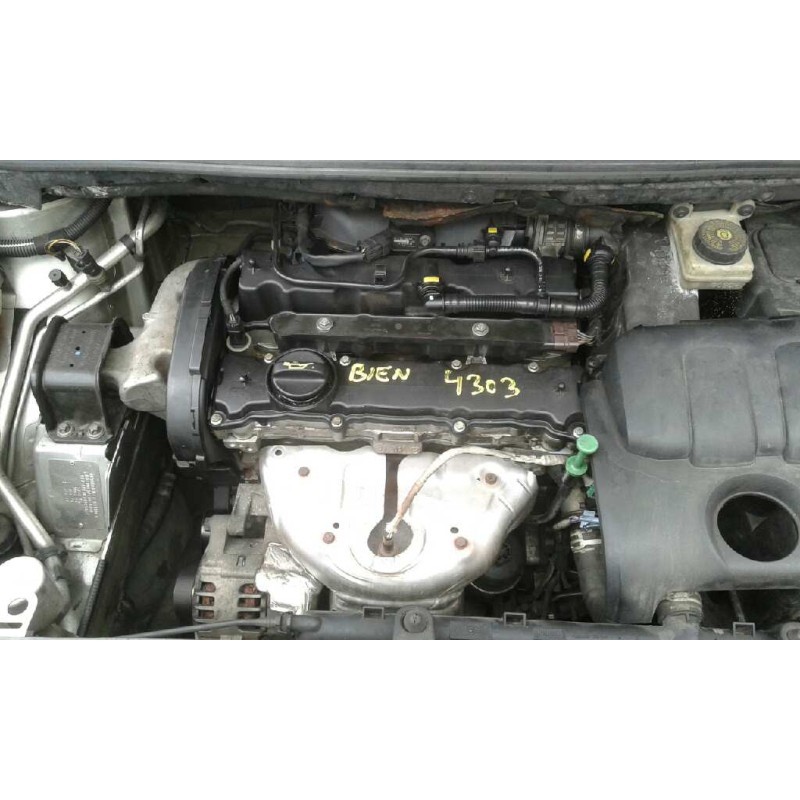 citroen c4 berlina del año 2005