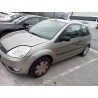 ford fiesta (cbk) del año 2004
