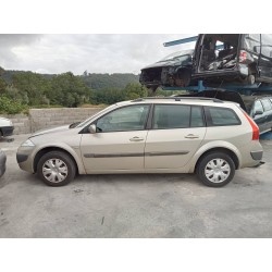 renault megane ii familiar del año 2006