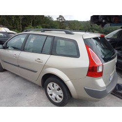 renault megane ii familiar del año 2006