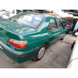 peugeot 406 berlina (s1/s2) del año 1995