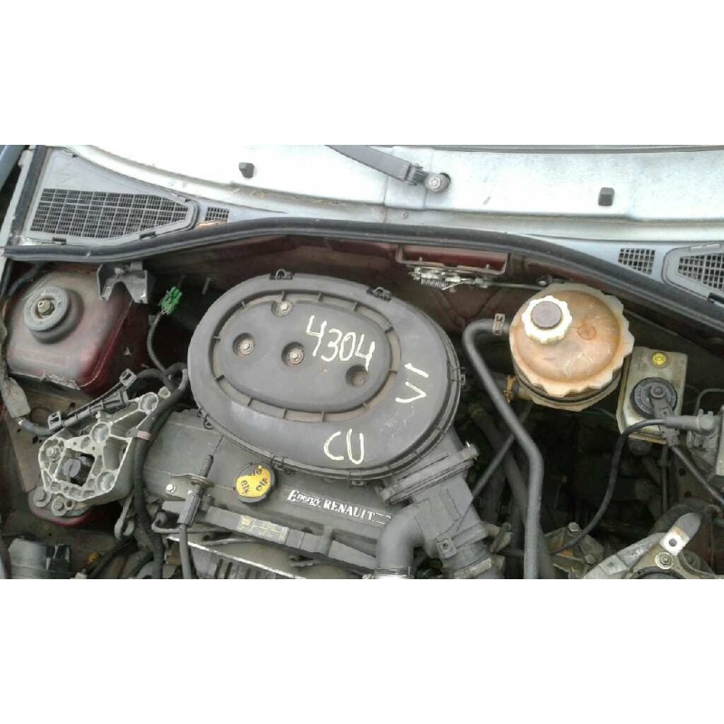 renault clio i fase i+ii (b/c57) del año 1996