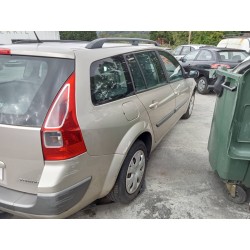 renault megane ii familiar del año 2006