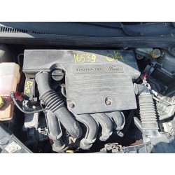 ford fiesta (cbk) del año 2004