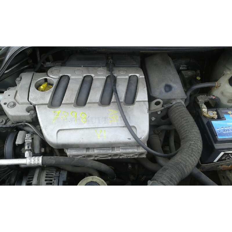 renault scenic (ja..) del año 2002