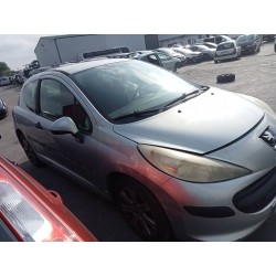 peugeot 207 del año 2008