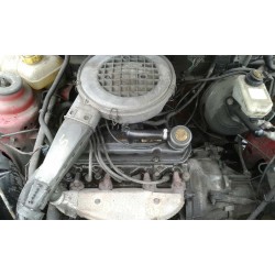 ford fiesta berl./courier del año 1995