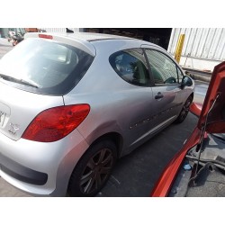 peugeot 207 del año 2008