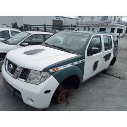nissan pathfinder (r51) del año 2009