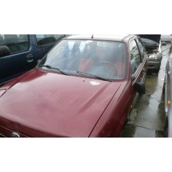 ford fiesta berl./courier del año 1995