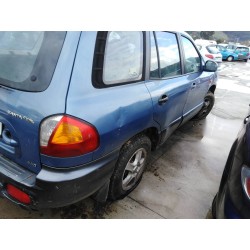 hyundai santa fe (sm) del año 2002