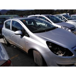 opel corsa d del año 2007