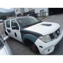 nissan pathfinder (r51) del año 2009