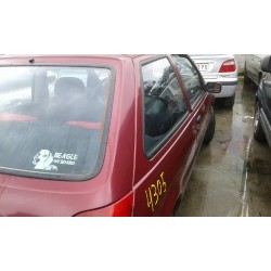 ford fiesta berl./courier del año 1995