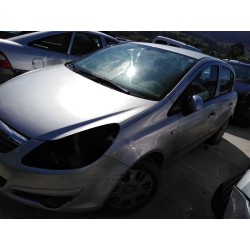 opel corsa d del año 2007