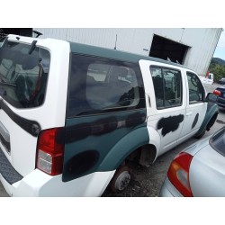 nissan pathfinder (r51) del año 2009