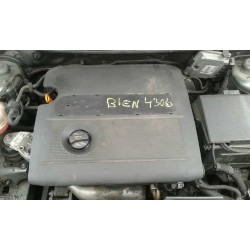 seat ibiza (6l1) del año 1950