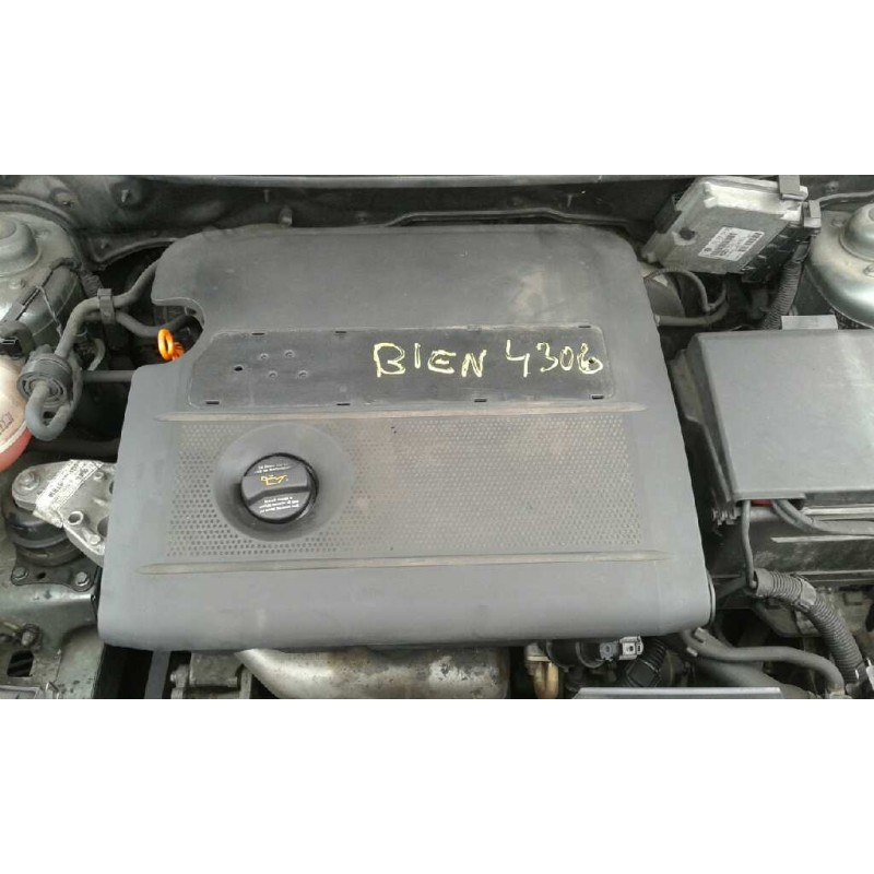seat ibiza (6l1) del año 1950