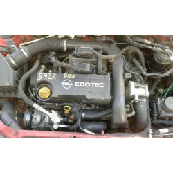 opel corsa c del año 2004