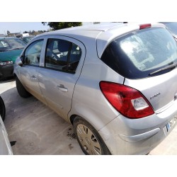 opel corsa d del año 2007