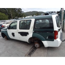nissan pathfinder (r51) del año 2009