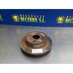 Recambio de disco freno trasero para honda civic berlina .5 (ma/mb) 1.5 vtec-e city-edition (ma9) referencia OEM IAM   