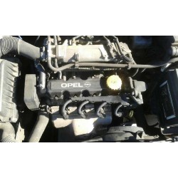 opel astra g berlina del año 2002