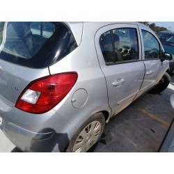 opel corsa d del año 2007