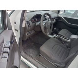 nissan pathfinder (r51) del año 2009