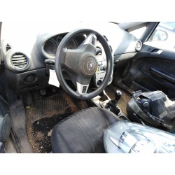 opel corsa d del año 2007