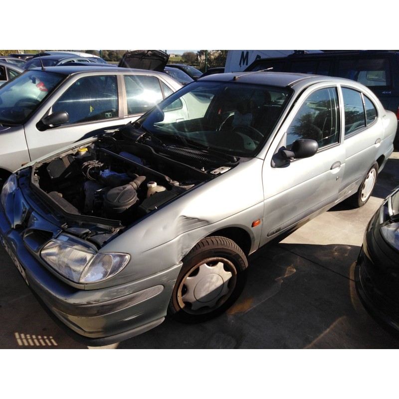 renault megane i classic (la0) del año 1998