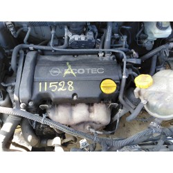 opel corsa d del año 2007