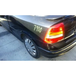 opel astra g berlina del año 2002