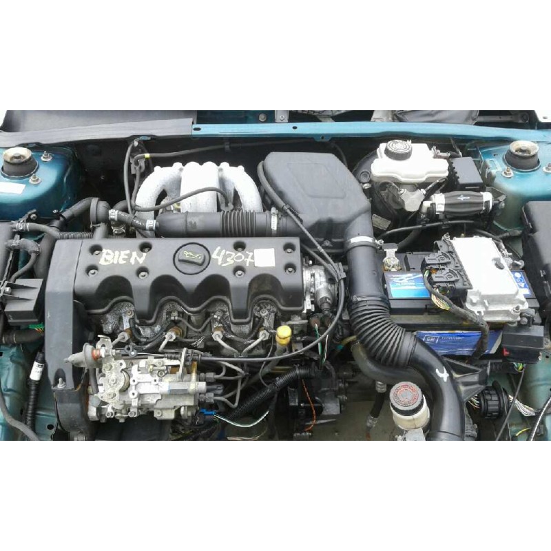 citroen saxo del año 2002