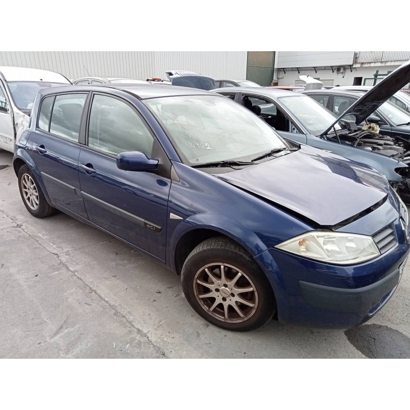 renault megane ii berlina 5p del año 2004