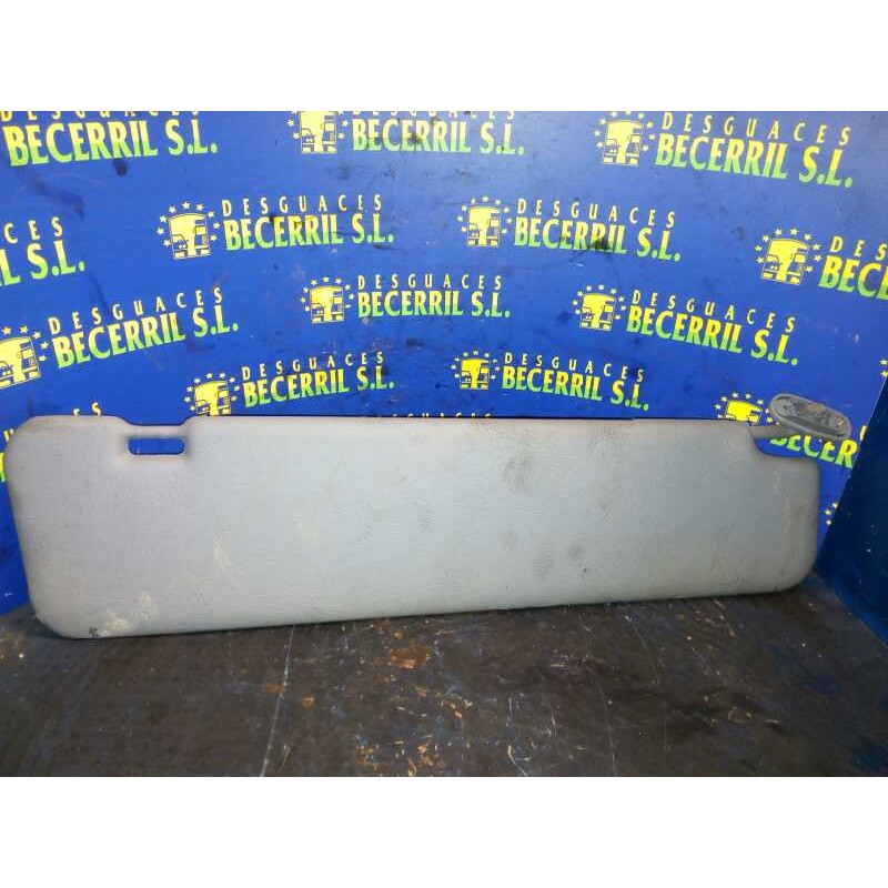Recambio de parasol derecho para mercedes vito (w638) combi 110 cdi (638.194) referencia OEM IAM 6388100110FKZ  