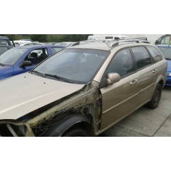 chevrolet nubira berlina del año 2007