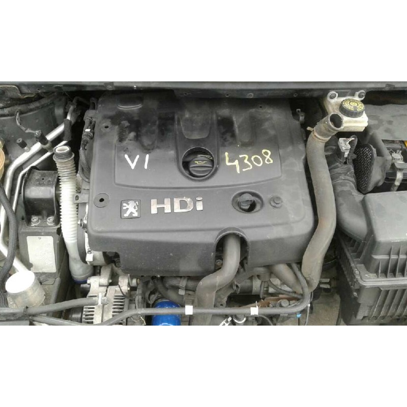 peugeot 307 (s1) del año 2002