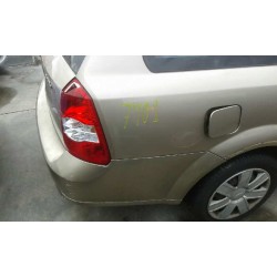 chevrolet nubira berlina del año 2007