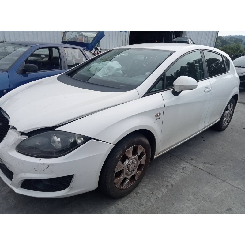 seat leon (1p1) del año 2010