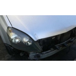 opel zafira b del año 2007