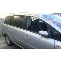 opel zafira b del año 2007