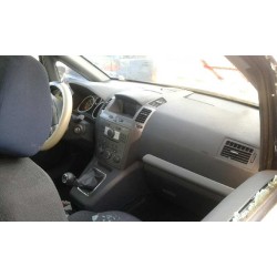 opel zafira b del año 2007