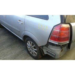 opel zafira b del año 2007