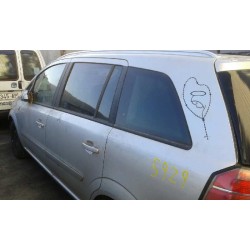 opel zafira b del año 2007