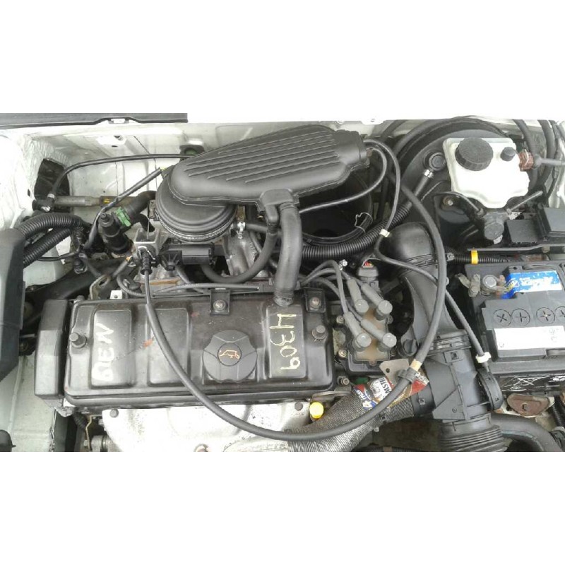 peugeot 106 (s1) del año 1950
