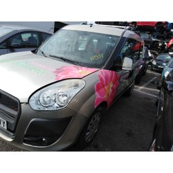 fiat doblo cargo del año 2010
