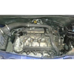 opel meriva del año 2005